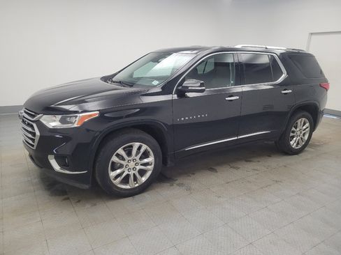Used 2018 Chevrolet Traverse High Country image 2
