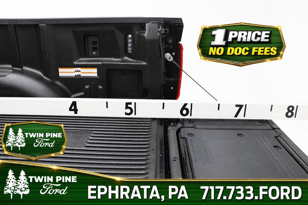 Used 2025 Ford F150 King Ranch AWD/4WD image 12