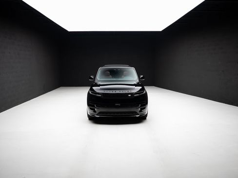 Used 2026 Land Rover Range Rover Sport Dynamic SE AWD/4WD image 82