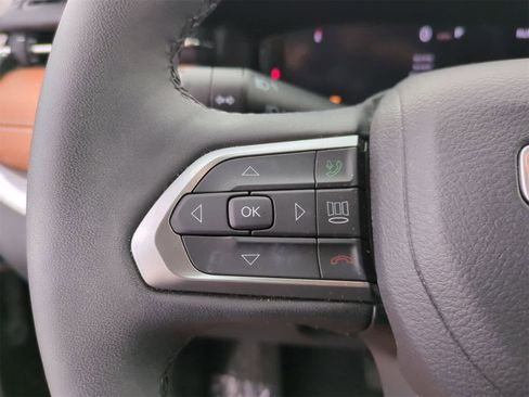 Certified 2024 Jeep Compass Limited w/ Elite Group image 23