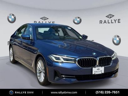 Used 2023 BMW 530i xDrive w/ Convenience Package