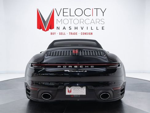 Used 2021 Porsche 911 Carrera 4S image 27