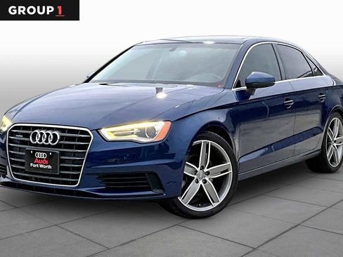 Used 2015 Audi A3 2.0T Premium Plus AWD/4WD image 1