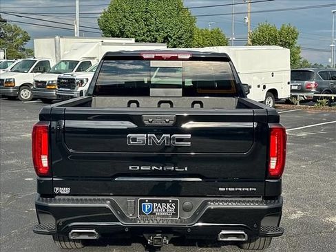 New 2026 GMC Sierra 1500 Denali Ultimate AWD/4WD image 10