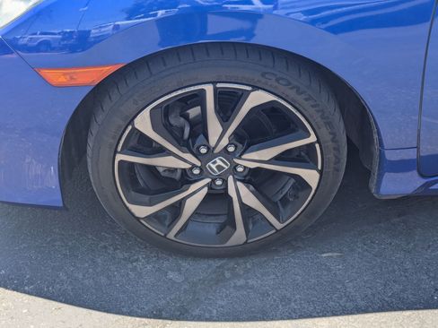 Used 2021 Honda Civic Sport image 14