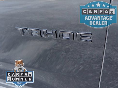 Certified 2024 Chevrolet Tahoe Z71 w/ Luxury Package AWD/4WD image 38