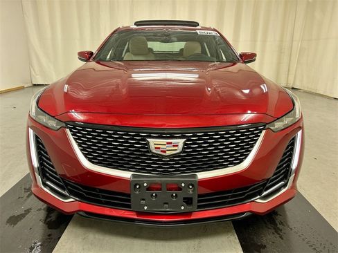 Used 2023 Cadillac CT5 Luxury w/ Sun And Sound Package image 3