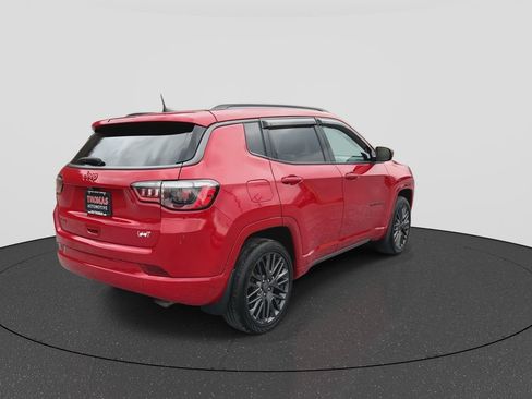 Used 2022 Jeep Compass Limited image 8