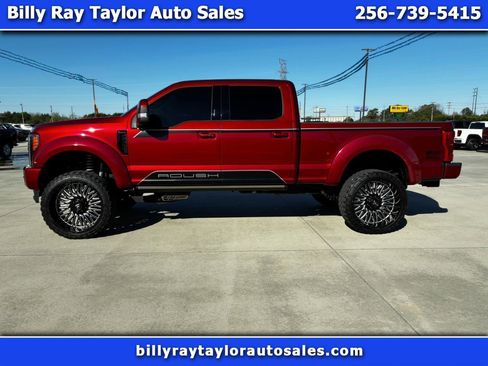 Used 2019 Ford F250 Lariat w/ Lariat Ultimate Package image 1