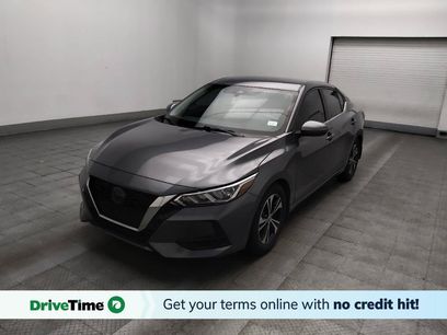 Used 2022 Nissan Sentra SV w/ All-Weather Package