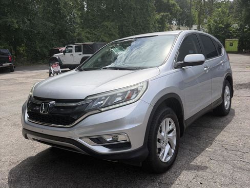 Used 2015 Honda CR-V EX image 1