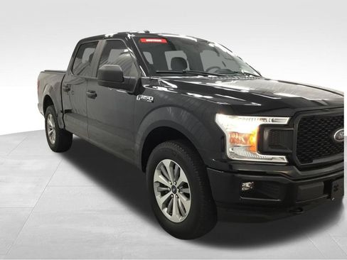 Used 2018 Ford F150 XL w/ Equipment Group 101A Mid AWD/4WD image 4