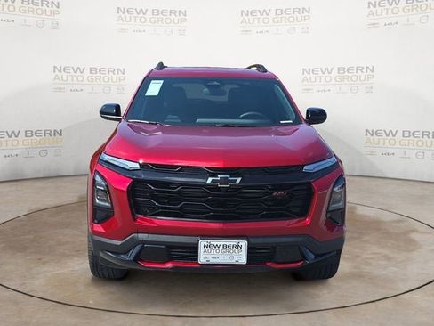 New 2026 Chevrolet Equinox RS FWD image 8
