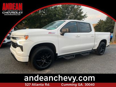 Certified 2022 Chevrolet Silverado 1500 RST
