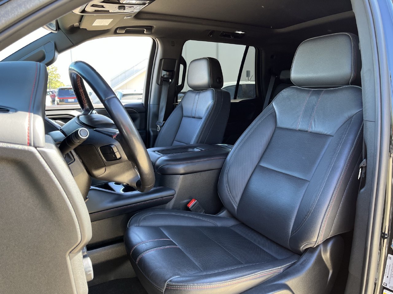 Used 2022 Chevrolet Tahoe RST AWD/4WD image 24