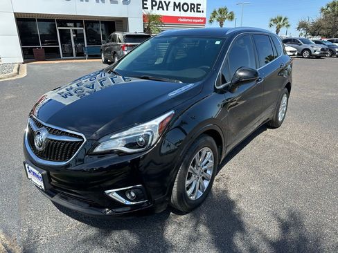 Used 2020 Buick Envision Essence image 2