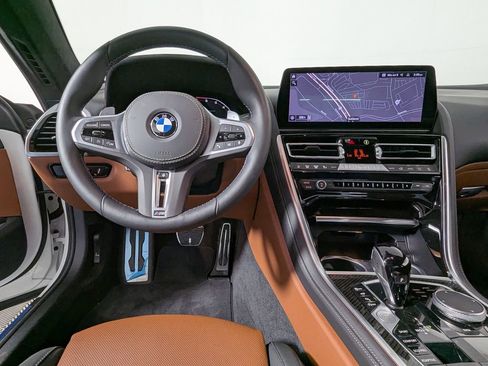 Used 2026 BMW M850i xDrive Coupe w/ M Sport Professional Package AWD/4WD image 21