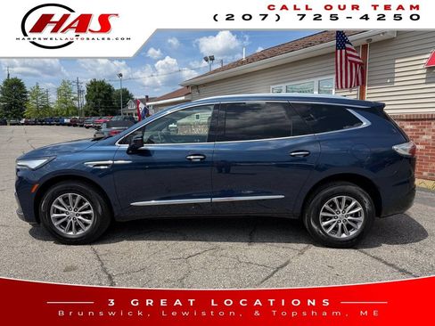 Used 2023 Buick Enclave Essence AWD/4WD image 4