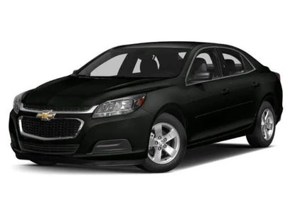 Used 2015 Chevrolet Malibu LS w/ Protection Package