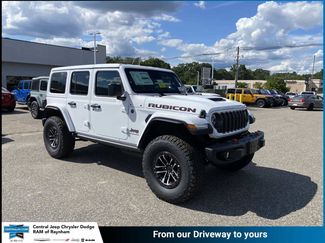 New 2026 Jeep Wrangler Unlimited Rubicon AWD/4WD video 1