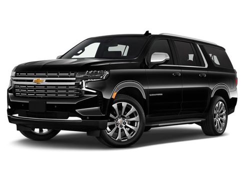 Used 2023 Chevrolet Suburban High Country w/ Advanced Technology Package AWD/4WD image 4