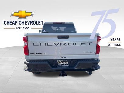 New 2026 Chevrolet Silverado 2500 Custom w/ Custom Value Package