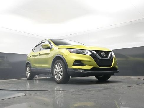 Used 2020 Nissan Rogue Sport SV w/ Technology Package FWD image 27