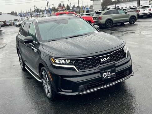 Certified 2023 Kia Sorento SX Prestige image 3
