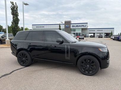 Used 2023 Land Rover Range Rover SE