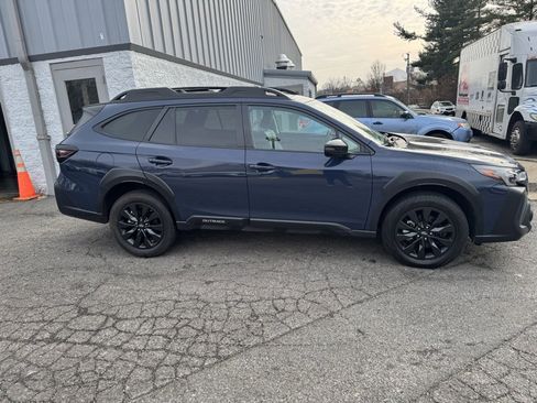 Certified 2023 Subaru Outback Onyx Edition image 8