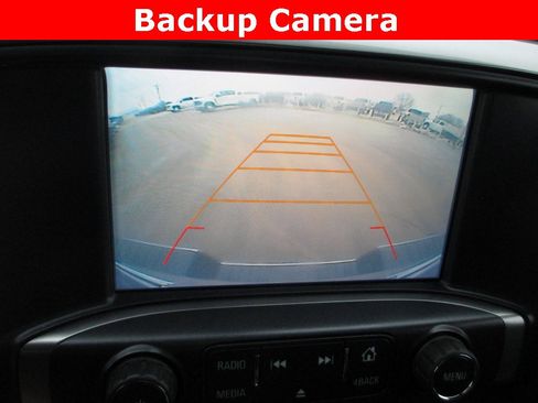 Used 2017 Chevrolet Silverado 1500 LTZ w/ Sport Package image 16