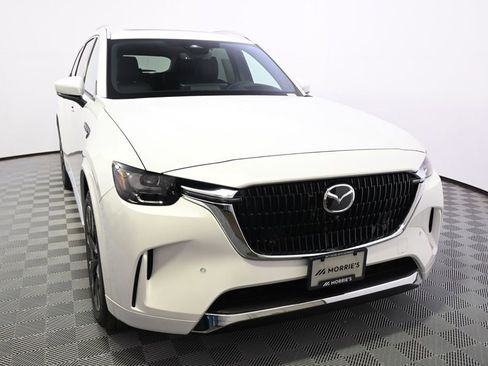 New 2026 MAZDA CX-90 3.3 Turbo S w/ Premium Plus AWD/4WD image 9