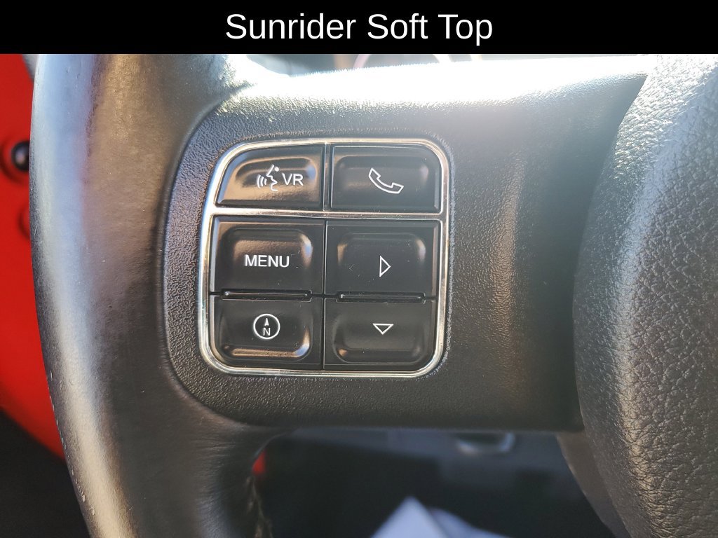 Used 2015 Jeep Wrangler Unlimited Sport w/ Connectivity Group AWD/4WD image 9