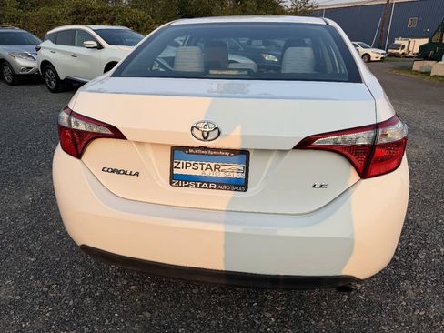 Used 2014 Toyota Corolla LE FWD image 4