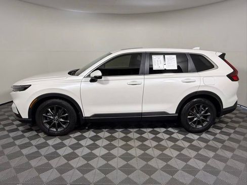 Used 2026 Honda CR-V EX-L image 3
