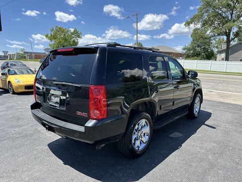 Used 2012 GMC Yukon SLT w/ SLT-2 Equipment Package AWD/4WD image 7
