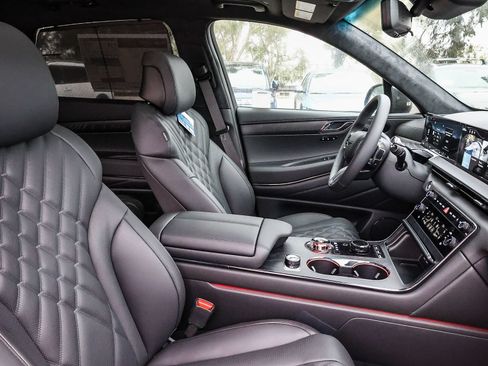New 2026 Genesis GV80 3.5T Prestige AWD/4WD image 18