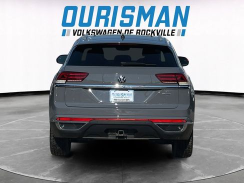 Used 2020 Volkswagen Atlas Cross Sport SEL Premium image 5