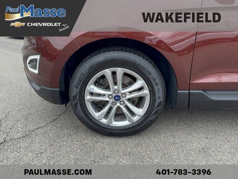 Used 2016 Ford Edge SEL w/ Equipment Group 201A image 19