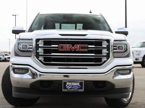 Used 2018 GMC Sierra 1500 SLT image 2