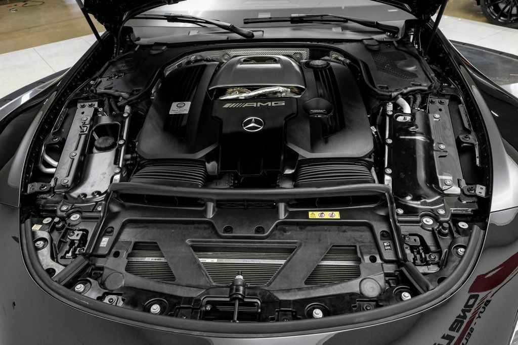 Used 2024 Mercedes-Benz AMG GT 55 image 42