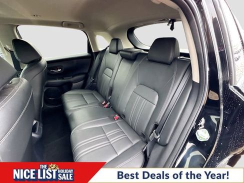 Certified 2025 Honda HR-V EX-L image 24