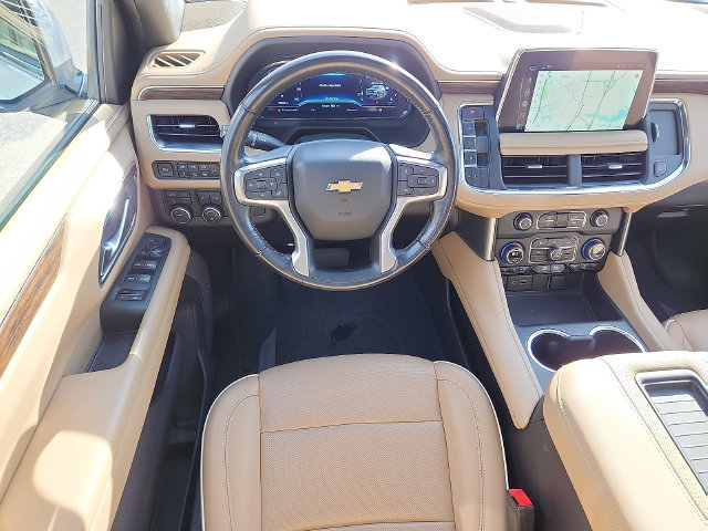 Certified 2022 Chevrolet Suburban Premier AWD/4WD image 11