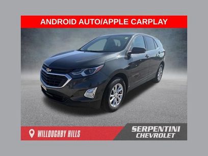 Used 2019 Chevrolet Equinox LT