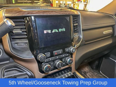 Used 2021 RAM 3500 Laramie image 14