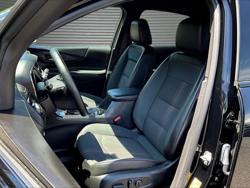Used 2024 Chevrolet Equinox RS AWD/4WD image 13