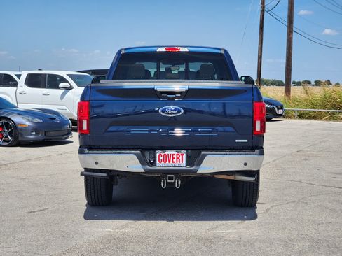 Used 2019 Ford F150 Lariat w/ Equipment Group 502A Luxury AWD/4WD image 6