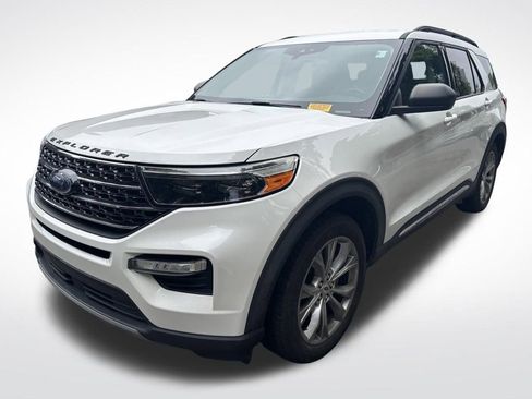 Used 2020 Ford Explorer XLT w/ Equipment Group 202A RWD image 9