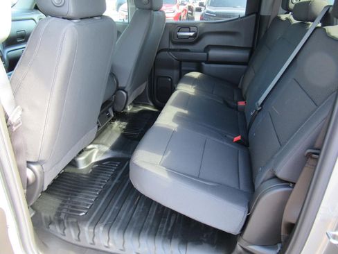 New 2026 Chevrolet Silverado 1500 W/T w/ Trailering Package RWD image 26