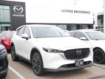 Used 2023 MAZDA CX-5 AWD 2.5 S w/ Premium Plus Pkg